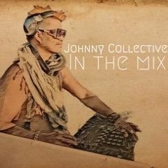 Johnny Collective - Live on Golden Gate - Burning Man 2023 - Twilight Language Art Tour