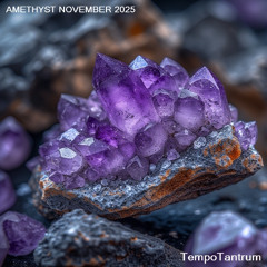 Amethyst November 2025 Progressive House Mix Set