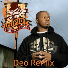 Cupid - Cupid Shuffle (Deo Remix)