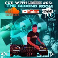 LUCKES @ CUE WITH LUCKES #051