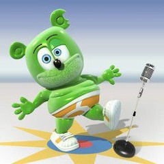 The Gummy Bear Song Portuguese (Eu Sou Ursinho Gummy) [AUDIO TRACK]  Gummibär The Gummy Bear 