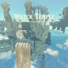 Zelda Tears of the Kingdom - Water Temple Phase 3