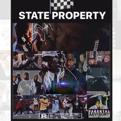 Miccey Bleu - State Property (prod. by Trajik Beats)