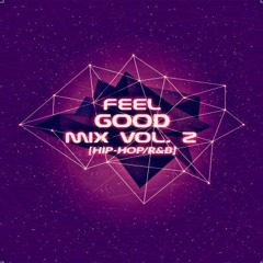 DJ MOON E. LOVE'S FEEL GOOD MIX VOL 2 [hiphop/r&b]