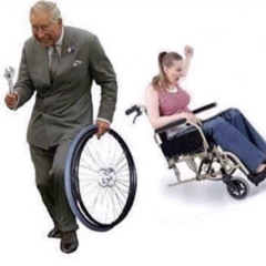 baggy trousers sped up