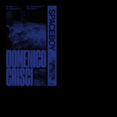 B1. Domenico Crisci - Acid Tension | LEYLA020