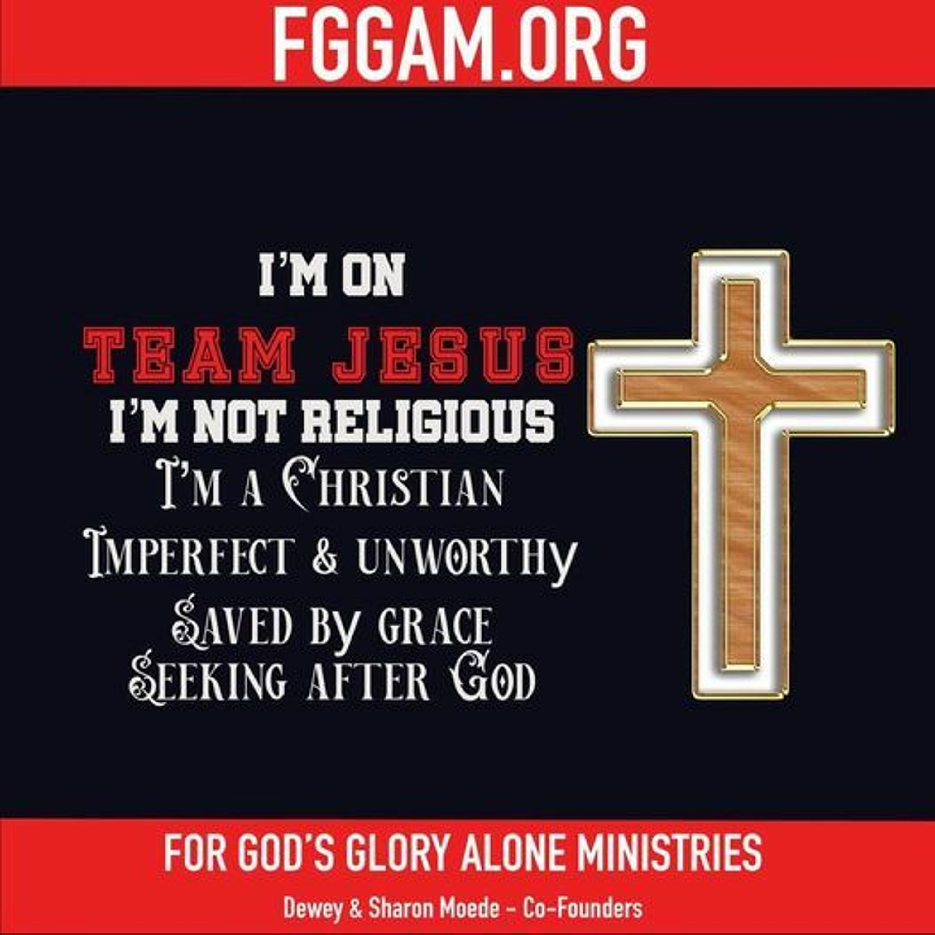 All You Need Is Jesus