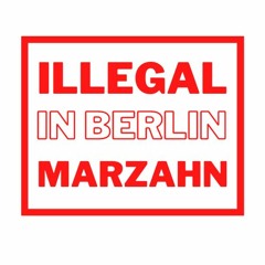 Illegal in Marzahn
