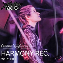 Harmony Rec. w/ Lychee
