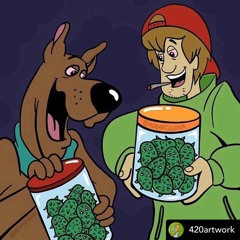 Floatin' / happy 420