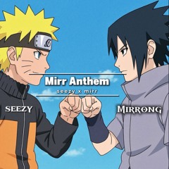 Mir Anthem #UZUMAKI #WTG #JERSEYCLUB