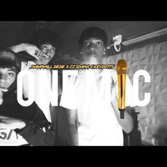 SUGARHILL DEDE X CJ OSAMA X KEYDOTTY ONE MIC FREESTYLE