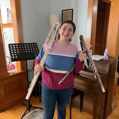 So, 100 flutists walk into a room...