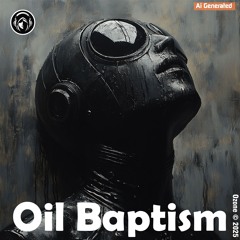 Oil Baptism