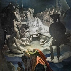 Le songe d'Ossian