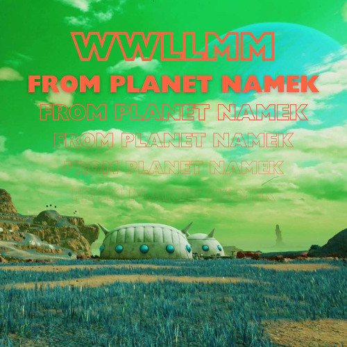 From Planet Namek [Free Download]