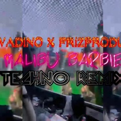 Malibu Barbie FlowaDino x Friz Remix