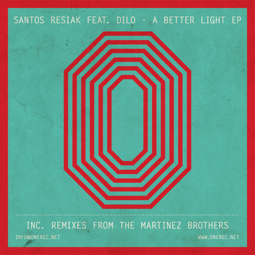 A Better Light (The Martinez Brothers Cuttin' Headz Remix)