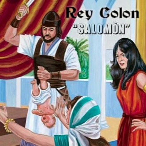 Stream Salomon - Rey Colon by Solar Latin Club | Listen online for free on  SoundCloud