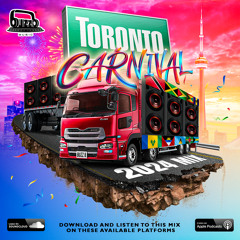 Toronto Carnival 2024 Soca Mix By @dj_buzzb (CLEAN + TRACK LIST)