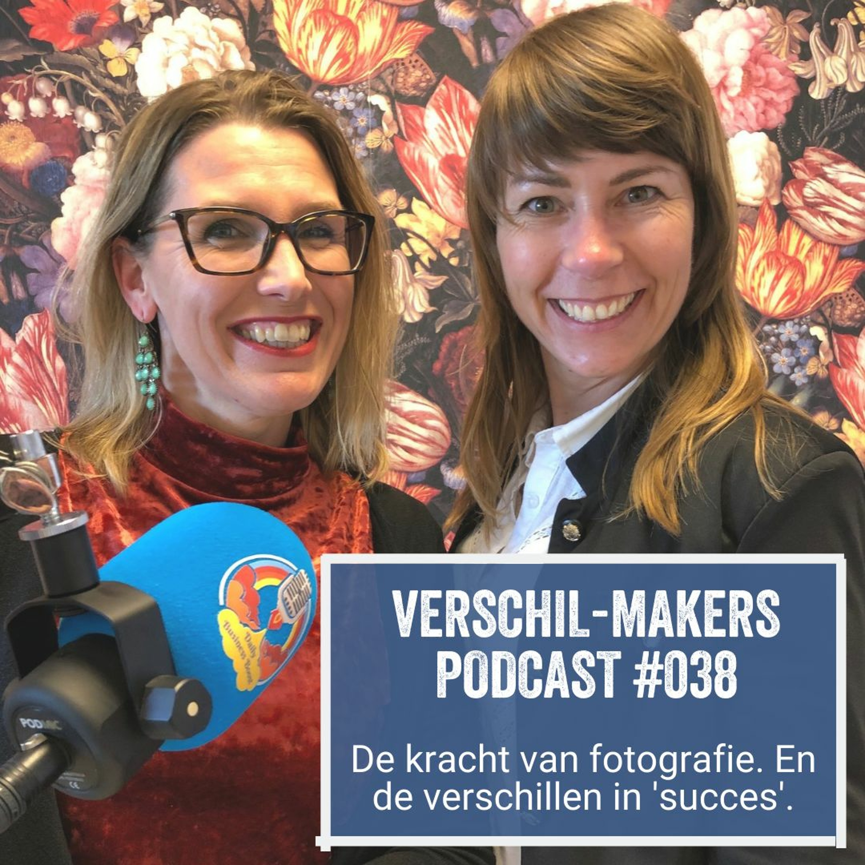 Verschil-Makers Podcast