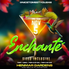 Enchante LIVE Promo