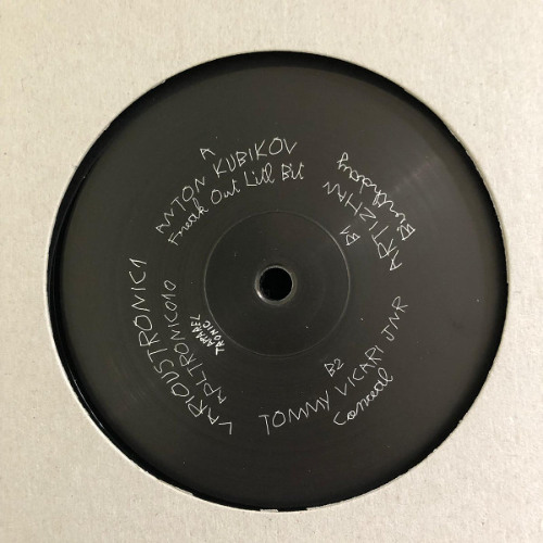 DUSTED: Tommy Vicari Jnr - Conceal