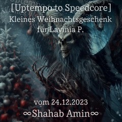 [Uptempo to Speedcore] Lavinia's Weihnachtsgeschenk vom 24.12.2023 - Friedrich Krüger-Amin