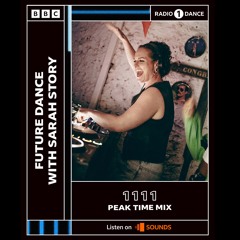 1111's Peak Time Mix on BBC R1