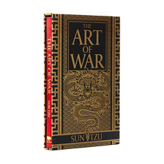 Read KINDLE 📗 The Art of War: Deluxe Slip-case Edition (Arcturus Silkbound Classics)