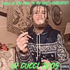Lil Gucci 2005-Look at the pain in my eyes (unrelated)