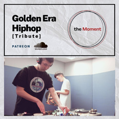 FULL VINYL | Golden Era Hiphop Tribute | Kaiharu Bros@ODORI STUDIO