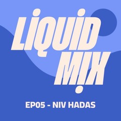 Liquid Mix EP05 - Niv Hadas