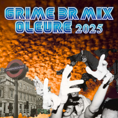 GRIME BR MIX 2025
