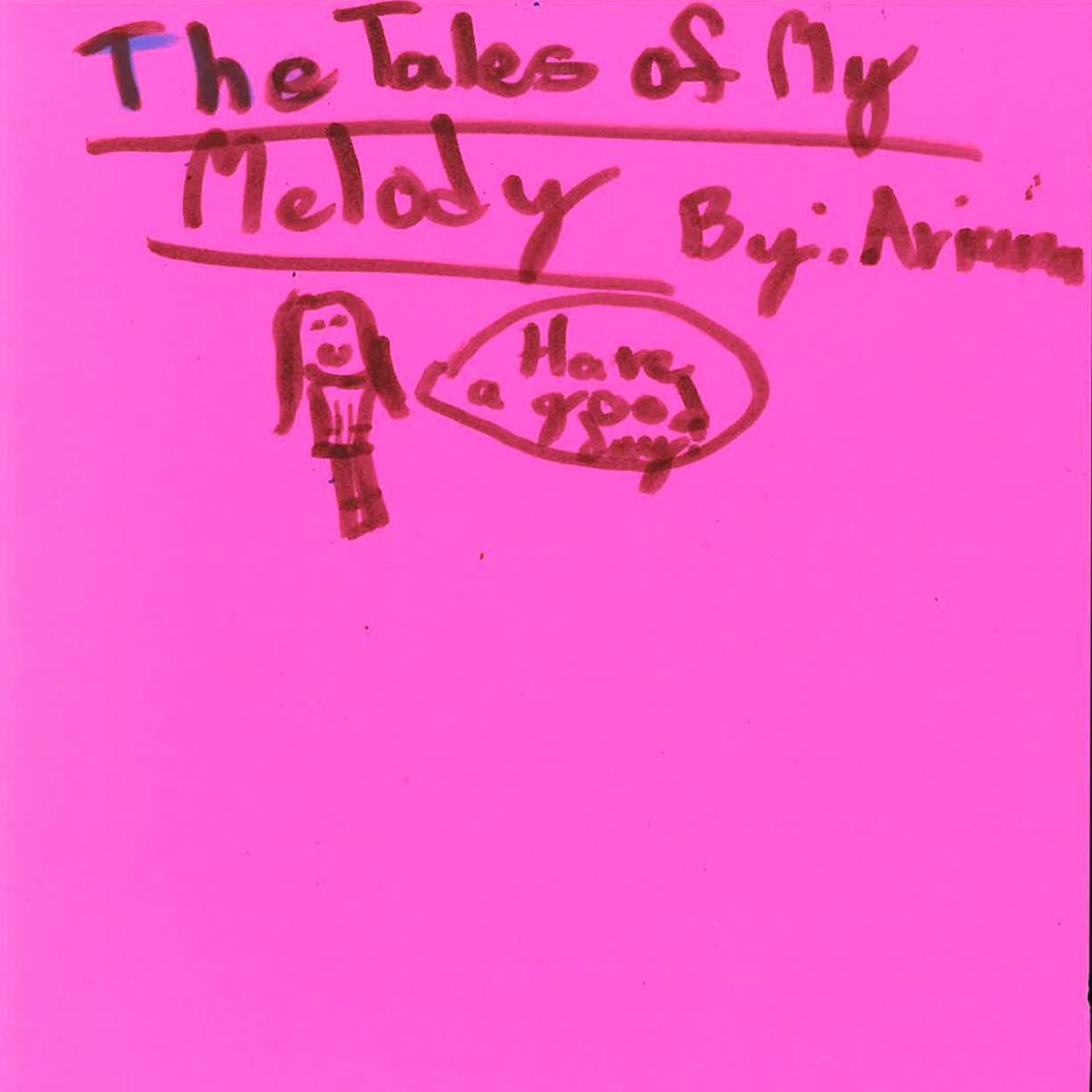 The Tales of My Melody World by Ariana episode artwork