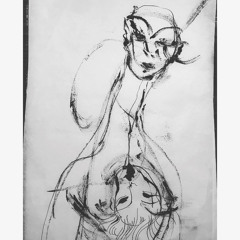 Dance of a drunk killer-girl