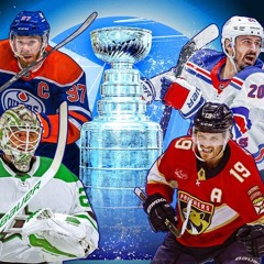 NHL: Finais de Conferência 2024 (Podcast The Playoffs #196)