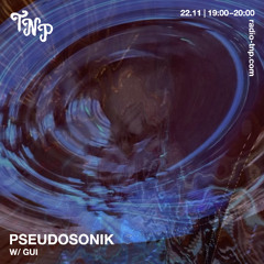 Pseudosonik w/ GUI @ Radio TNP 22.11.2025