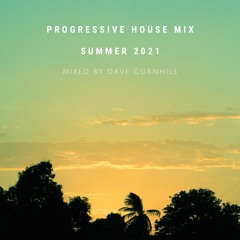 Progressive House Mix (Summer 2021)