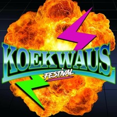 Koekwaus Festival Warm-Up Mix