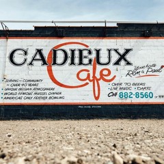 Cadieux Cafe prod by samyyy