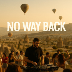 NO WAY BACK 🦂🚫🖤