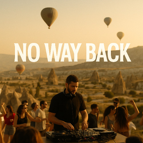 NO WAY BACK 🦂🚫🖤