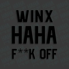 HAHA F**K OFF