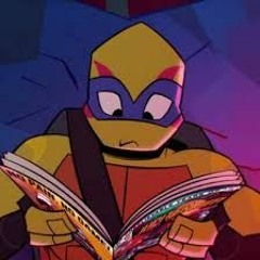 ROTTMNT Leonardo themed Playlist >:)