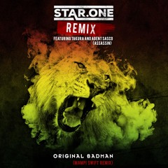 Original Badman (Mampi Swift Remix) [feat. Takura & Assassin]
