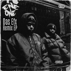 Das Efx - Ene Remix Ep