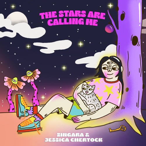 Zingara & Jessica Chertock - The Stars Are Calling Me
