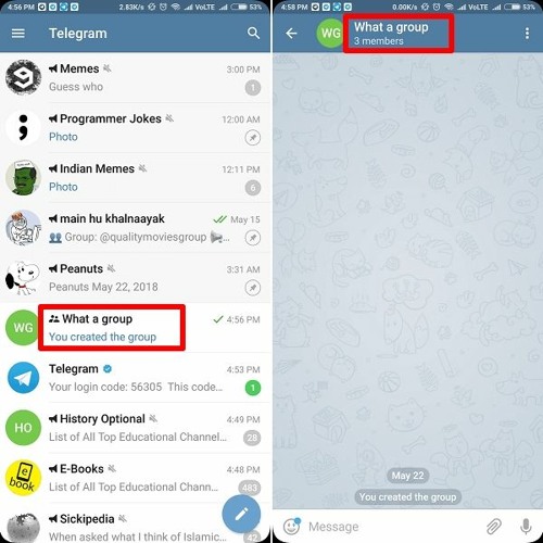 Stream WhatsApp, Telegram Group Invite Links Leaked In Public Searches by Moviinpo Listen