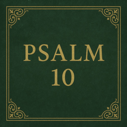 PSalm 10